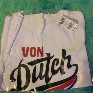 Women’s XS Von Dutch Shirts